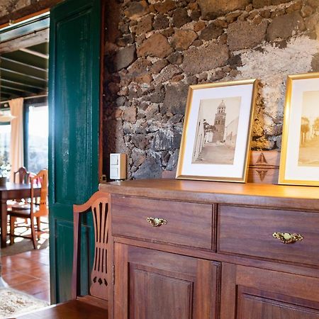 Villa Casa "Entre Vinedos" En Masdache à Tías Extérieur photo