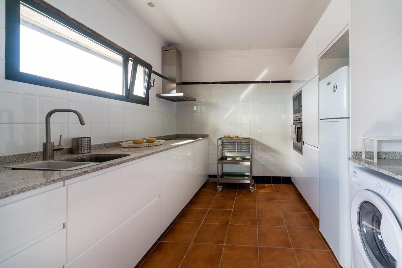 Villa Casa "Entre Vinedos" En Masdache à Tías Extérieur photo