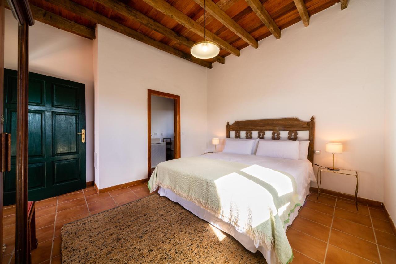 Villa Casa "Entre Vinedos" En Masdache à Tías Extérieur photo